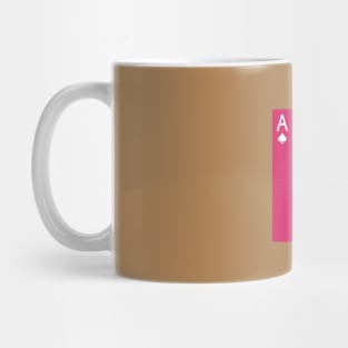 Gambit Playing Card Mug